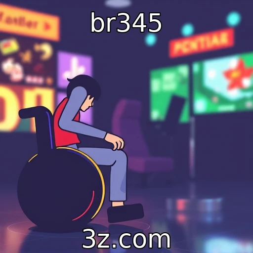 br345 - Acessibilidade em jogos e o seu papel social