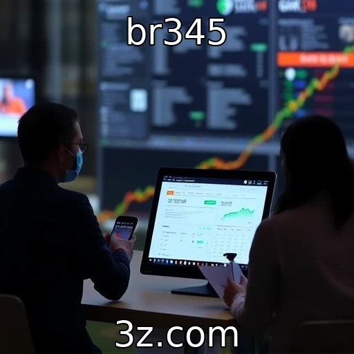 br345 | Crescimento das plataformas de apostas no Brasil