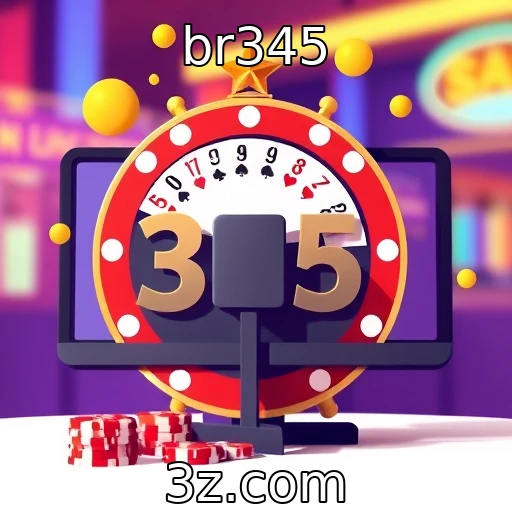 br345 | Expansão de operadores de cassino online no Brasil