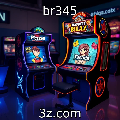 br345 - Cenário atual do mercado de jogos eletrônicos