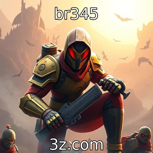 br345 - Novas tendências em jogos digitais para o futuro