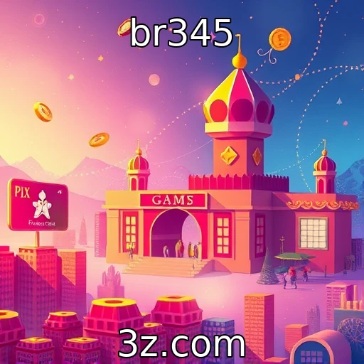 br345 | Efeito do Pix nas transações de iGaming no Brasil