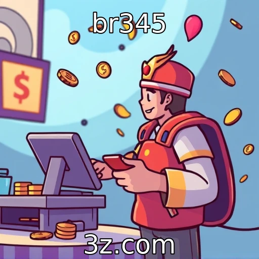 br345 | Adoção do Pix e novas formas de pagamento no setor de jogos