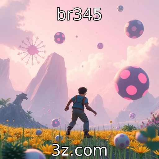 br345 | Inovação tecnológica em RNG e animações de jogos